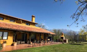 apartamentos rurales la herreria