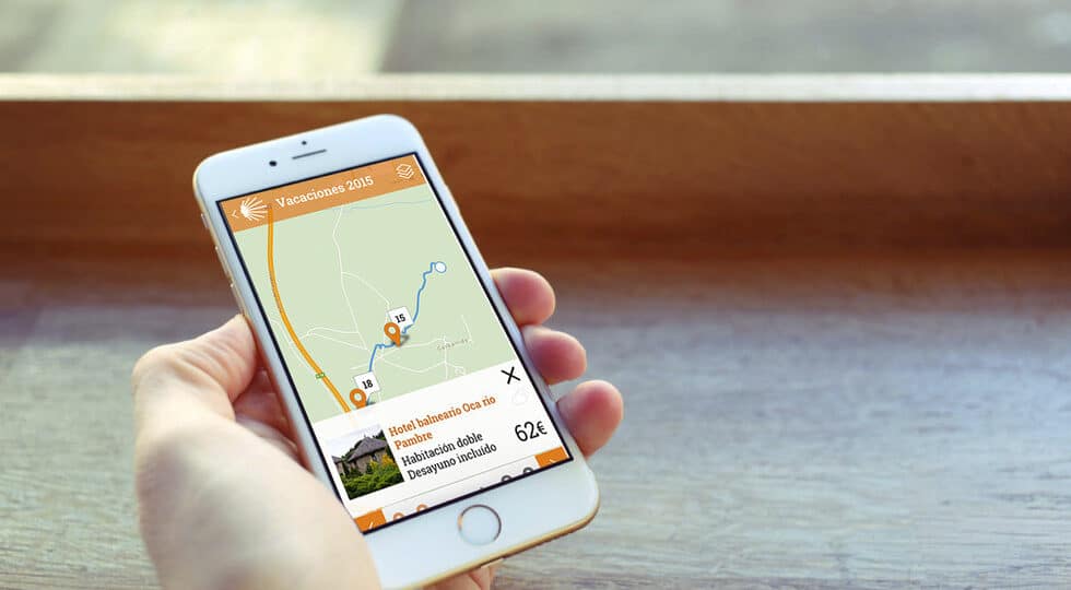 aplicaciones moviles para peregrinos consejos y guias para tu camino