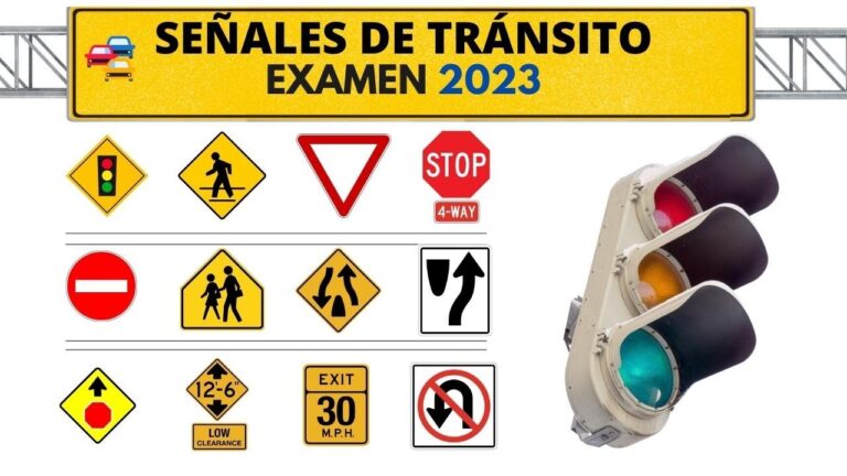 aprende a usar y entender las senales del camino de forma correcta