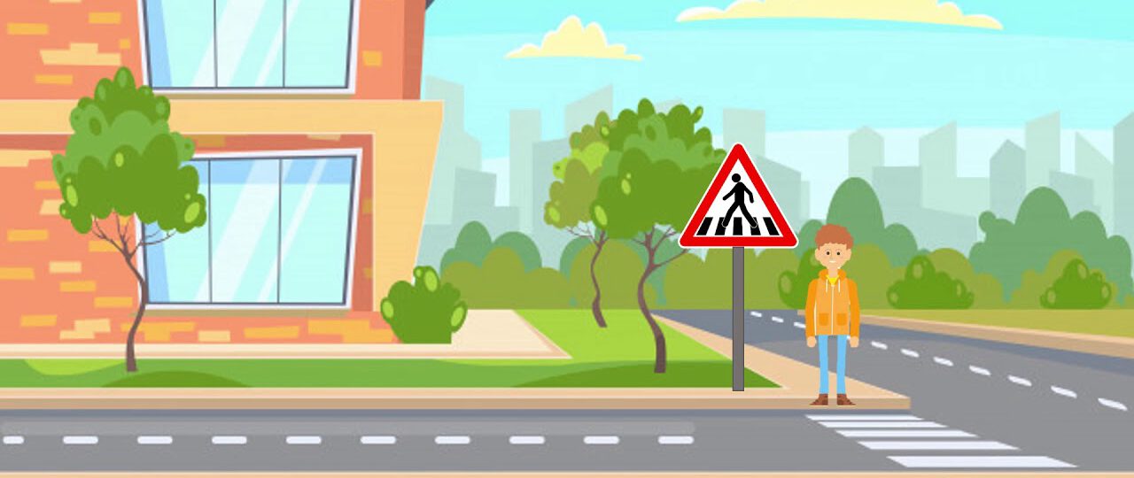 aprende sobre las senales del camino con videos y tutoriales en linea