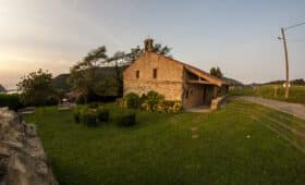 arteta aterpea albergue de san martin