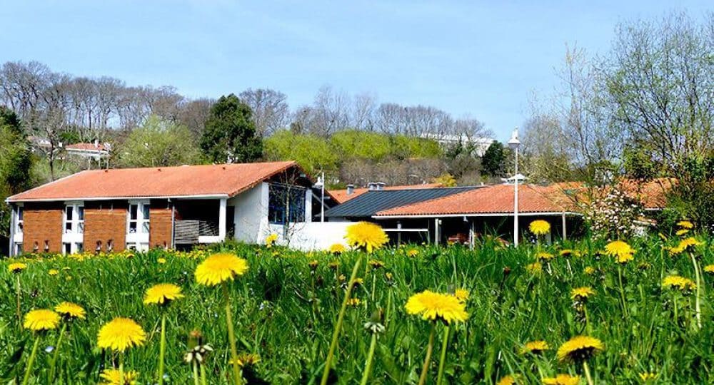 auberge de jeunesse hi biarritz