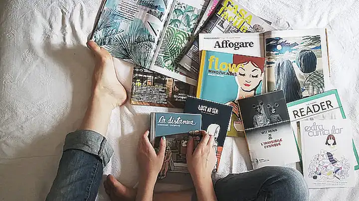 Beneficios de leer revistas de gastronomía
