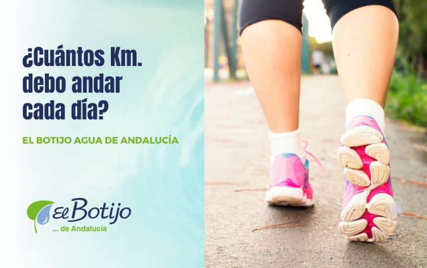 caminando o corriendo cuantos km recorrer en 1 hora
