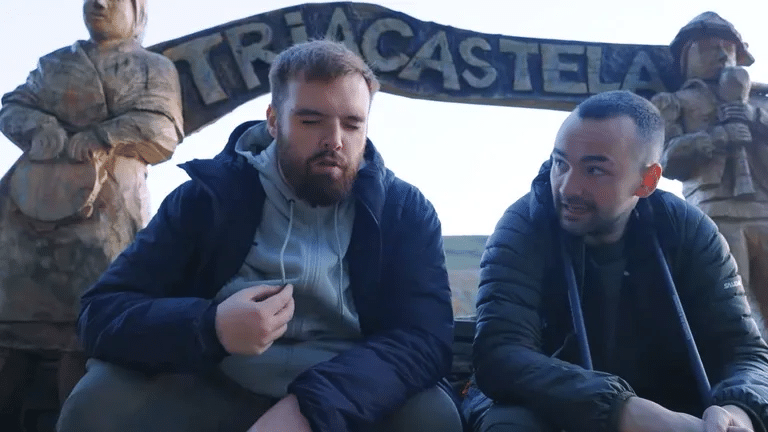 camino de santiago el mas