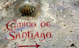 camino de santiago hazlo por tu cuenta y vive una experiencia unica