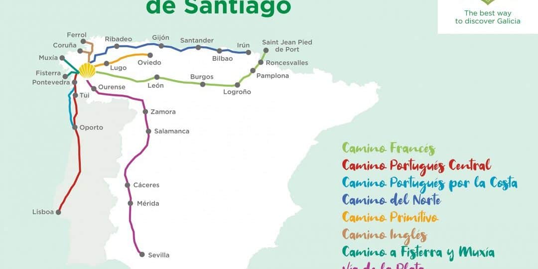 camino de santiago la ruta mas popular del mundo