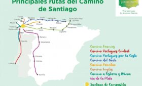 camino de santiago la ruta mas popular del mundo