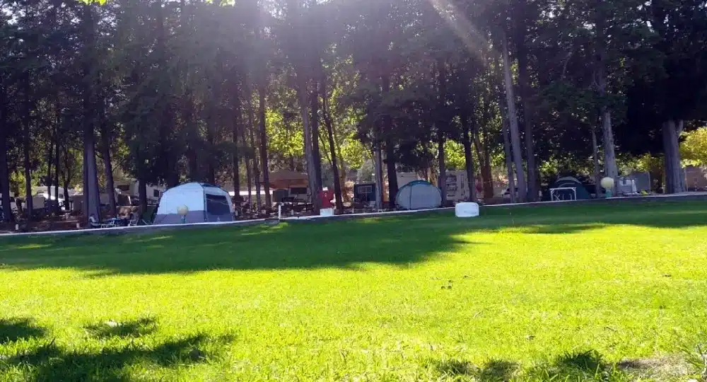 campground vila franca de xira