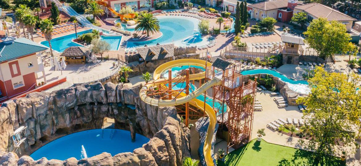 camping labenne sylvamar yelloh village