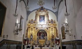 capilla de la divina pastora