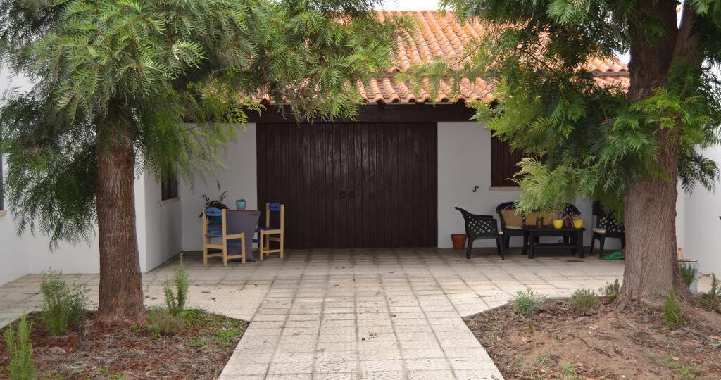 casa da aldeia de azinhaga