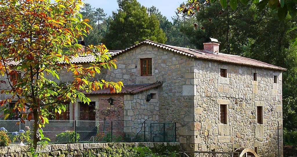 casa da azenha ponte de lima