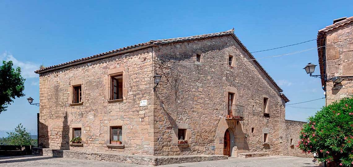 casa de colonias llar talamanca barcelona
