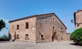 casa de colonias llar talamanca barcelona