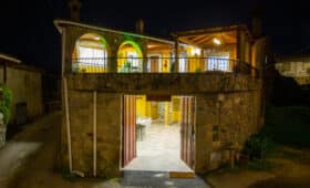 casa dos arcos