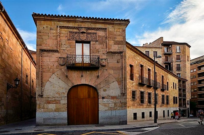 casa maria salamanca