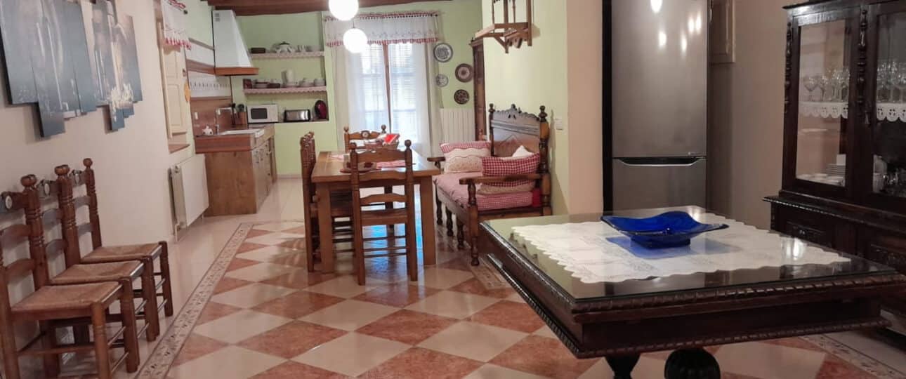 casa olive castellnou de seana