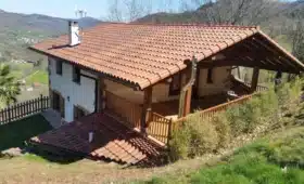 casa rural axerburu