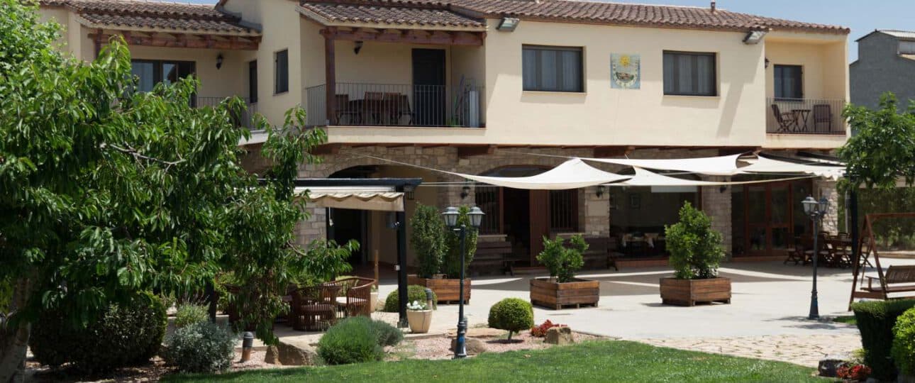 casa rural cal modest