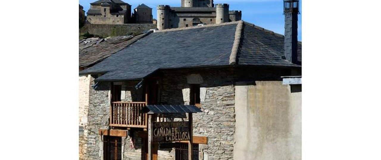 casa rural canada de la bellosa