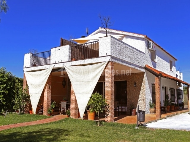 casa rural de cornalvo