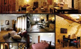 casa rural finca ranapega