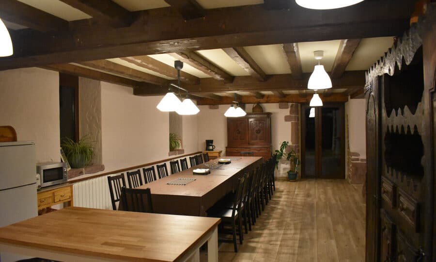 casa rural indakoborda