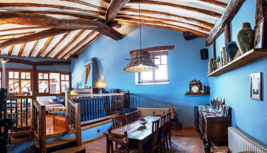 casa rural mendia azcona