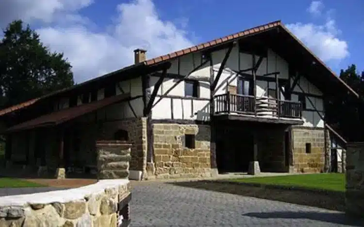 casa rural pagaigoikoa