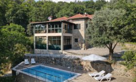 casa rural val de monterrei