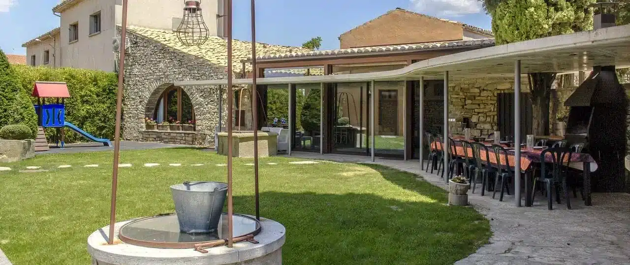 casa rural villa manresana