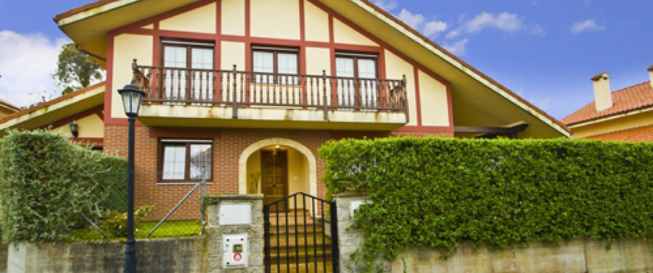 casa senorio de la revilla