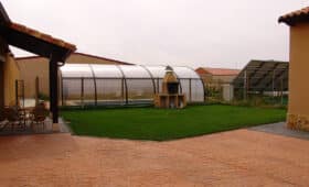 casa turismo rural alvada