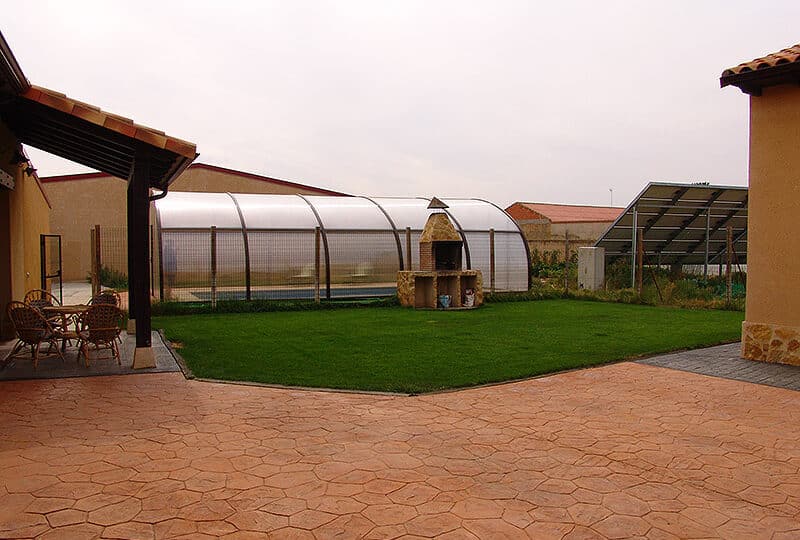 casa turismo rural alvada
