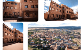 centro de turismo rural el roble