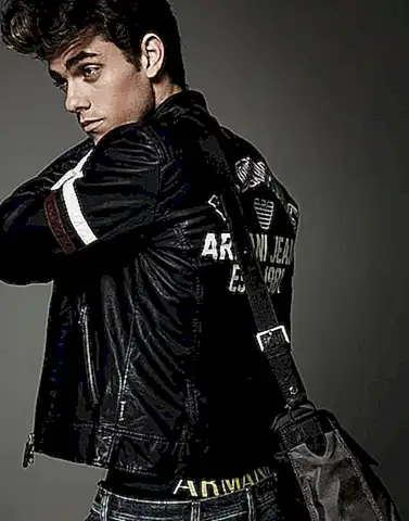 Chaqueta impermeable