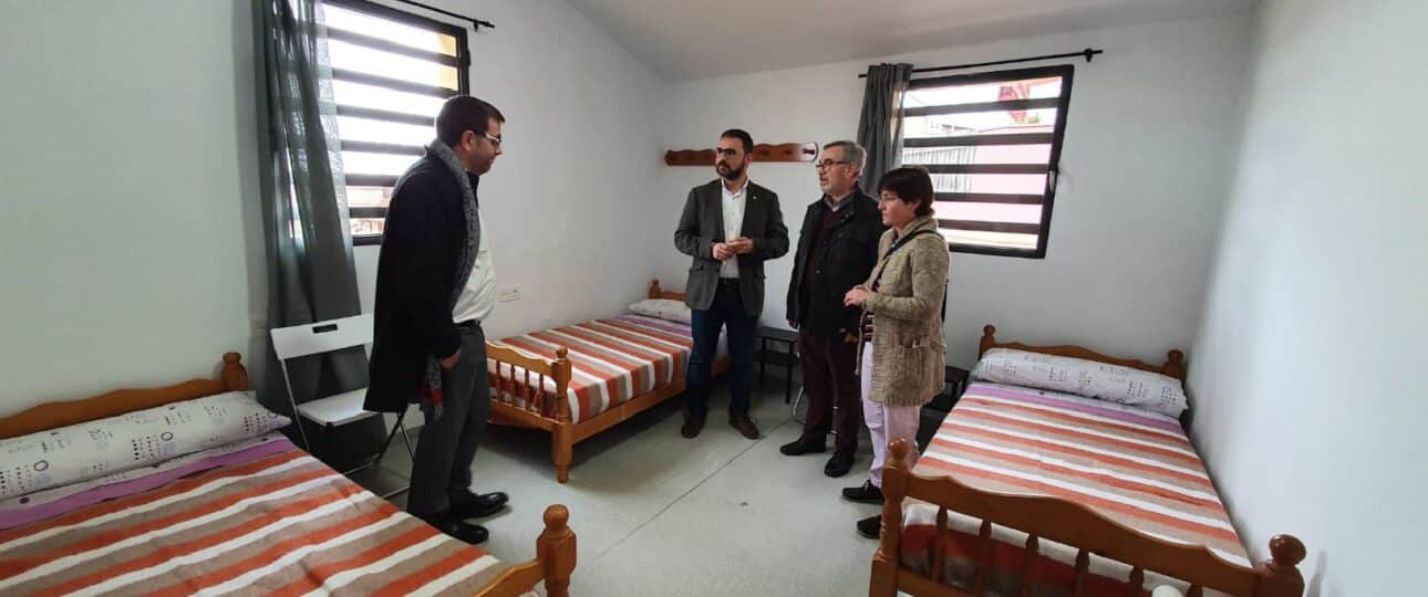 consejos municipal de servicios sociales albergue de transeuntes