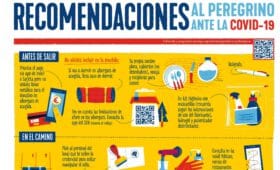 consejos y recomendaciones para el camino de santiago
