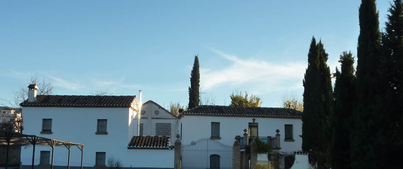 cortijo calasanz