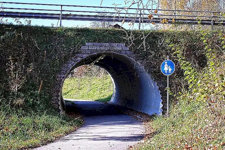 ¿Cuánto tiempo se tarda en recorrer el camino?