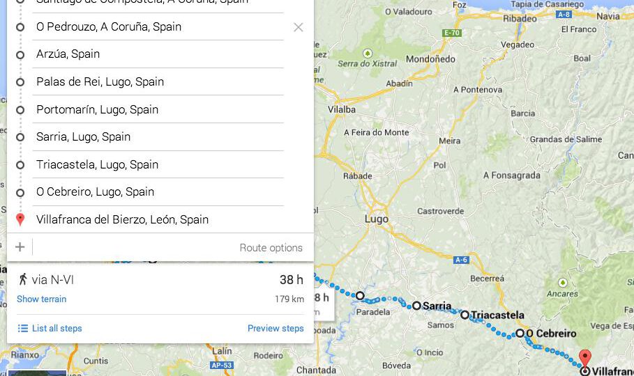 descubre el emocionante final del camino de santiago en 5 pasos