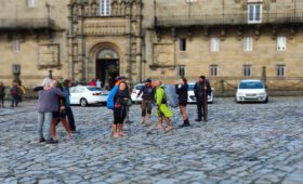 descubre el objetivo del camino de santiago en 5 pasos clave