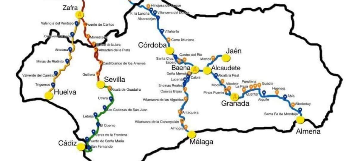 descubre la distancia del camino de santiago cuantos kilometros