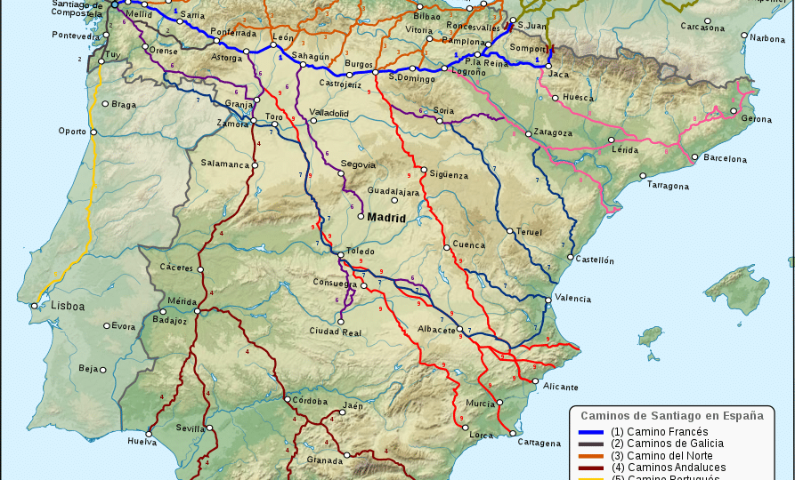 descubre los 7 imperdibles de roncesvalles en el camino de santiago
