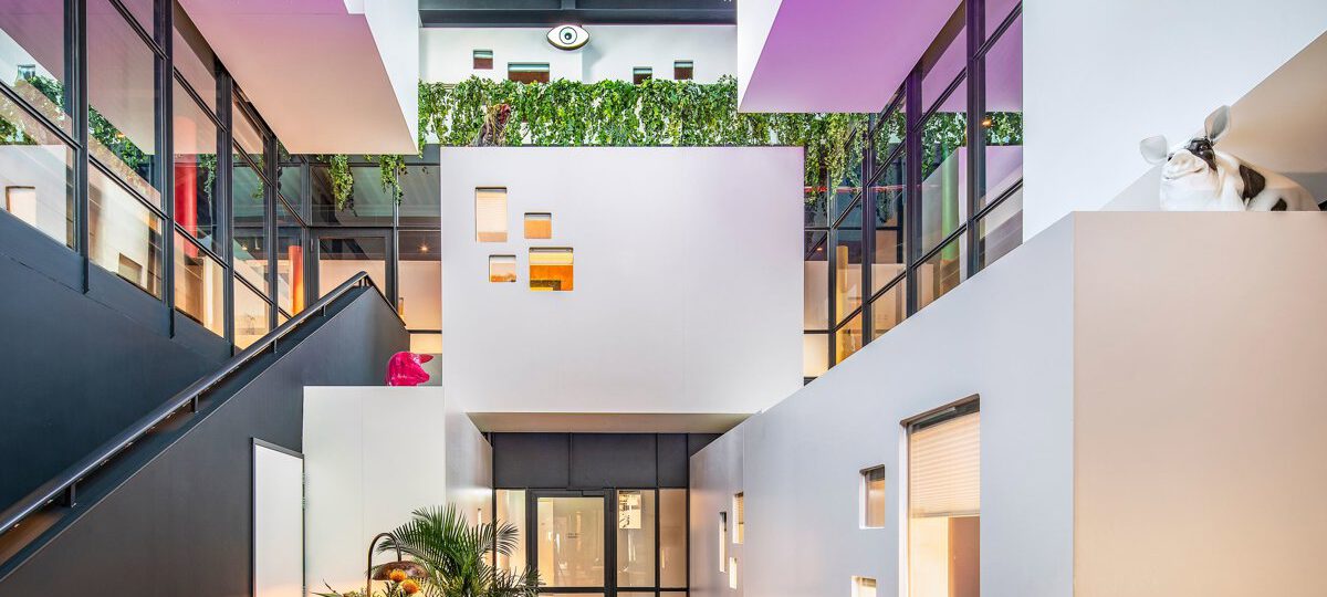 descubre los estilos arquitectonicos de los albergues modernos