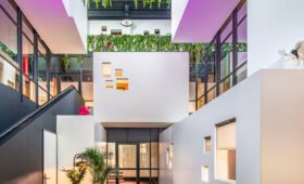 descubre los estilos arquitectonicos de los albergues modernos