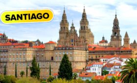 descubre los monumentos mas iconicos del camino de santiago