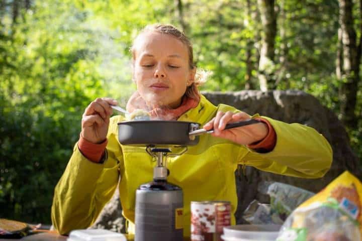 descubre que comen los peregrinos en su camino