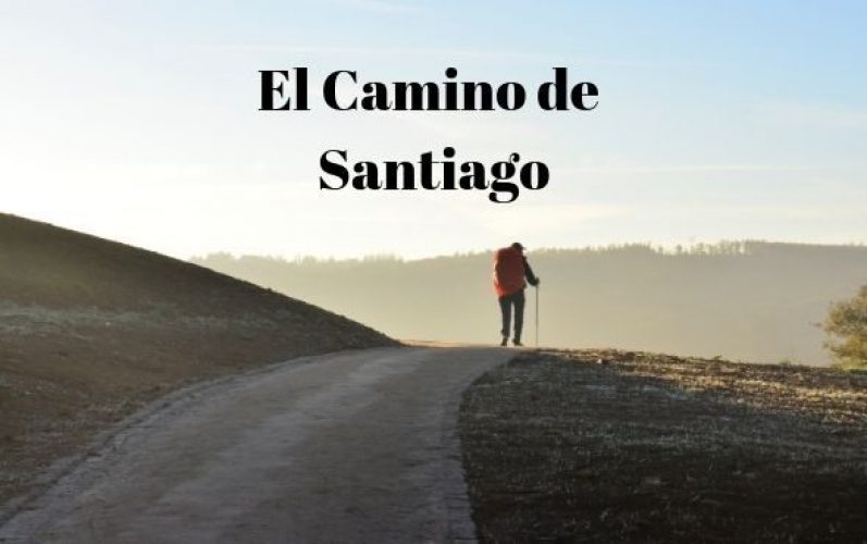 discover how to say hacer el camino de santiago in english